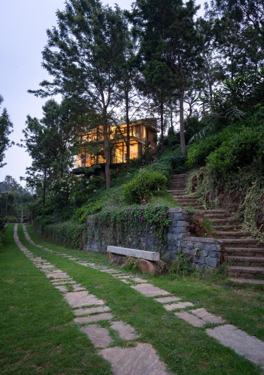 Lohonostays Villa Amani 8A Coonoor Exterior photo
